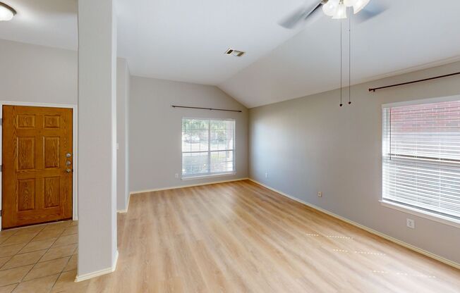 Great Round Rock Home!