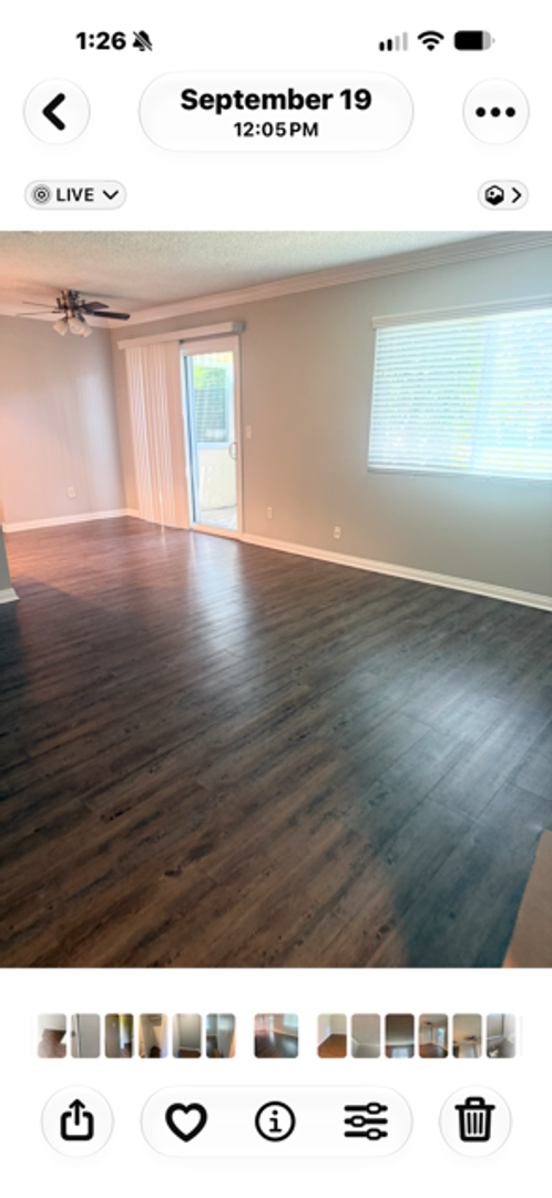 3 beds, 2 baths, 1,200 sqft, $3,295, Unit 28