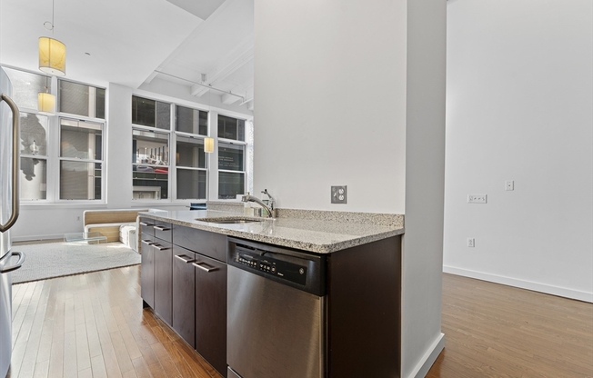 1 bed, 1 bath, 1,051 sqft, $4,200, Unit 1F