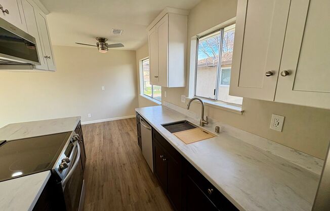 2 beds, 1 bath, $2,995, Unit # 4