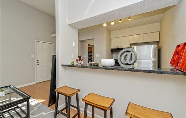 Affordable 1 Bedroom Gem in a Prime Location- $99 deposit special!!