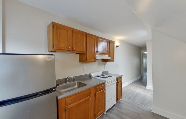 1 bed, 1 bath, 500 sqft, $910