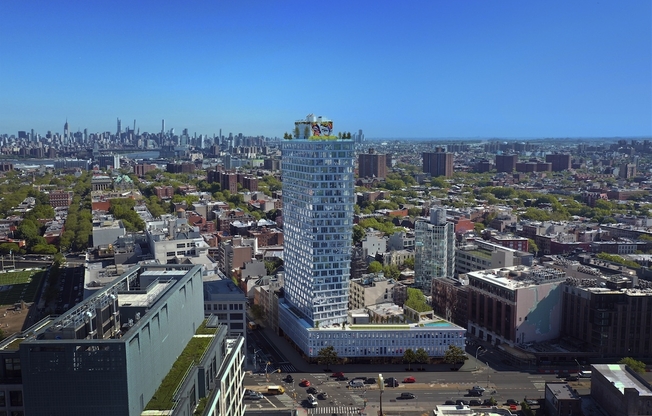 1 bed, 1 bath, $3,795, Unit 550-03G