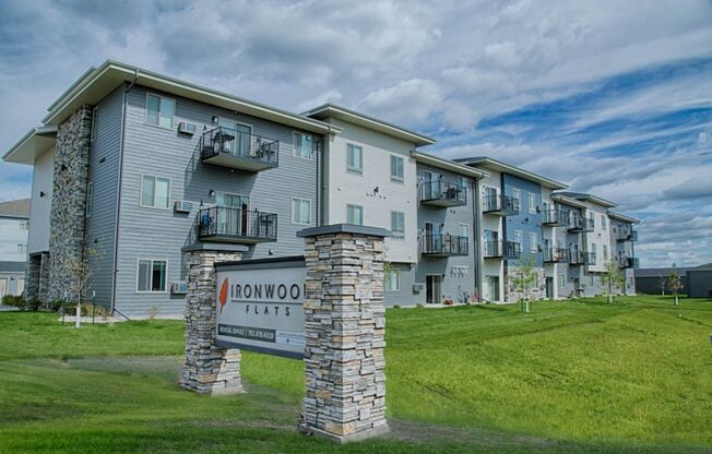 2 beds, 2 baths, 1,044 sqft, $1,345, Unit 203