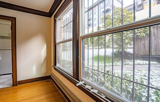 Whittier Hall