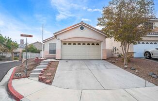 Charming Single-Story in Gated Green Valley!