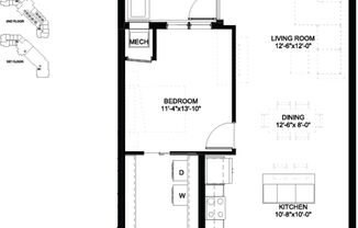 Partner-provided photo for $1945 unit