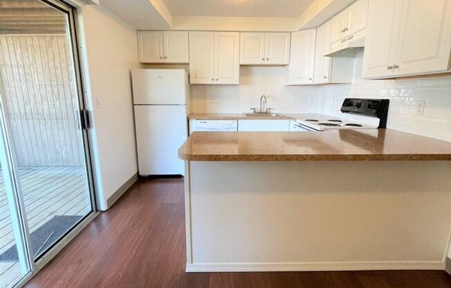 Charming Two Bedroom Flat Close to Downtown Vancouver