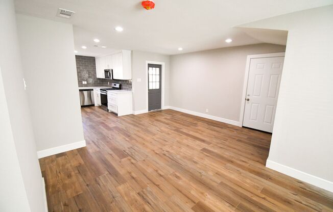 NEWLY REMODELED