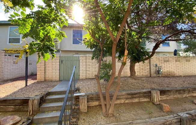 *Owner Broker* 2 Bedroom Townhome Available Near Montgomery Blvd NE & Louisiana Blvd NE!