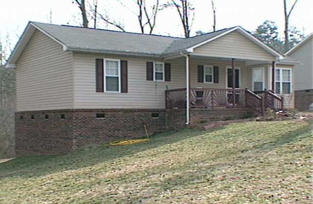 Coming Soon!! Three Bedroom Two Full Bath Home!
