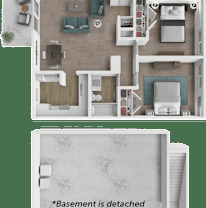 Partner-provided photo for $1029 unit