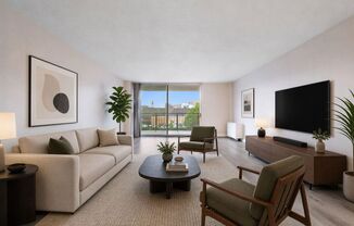 Spacious 2-Bedroom Denver Condo | Oversized Balcony + TWO Parking Spots Included & Storage