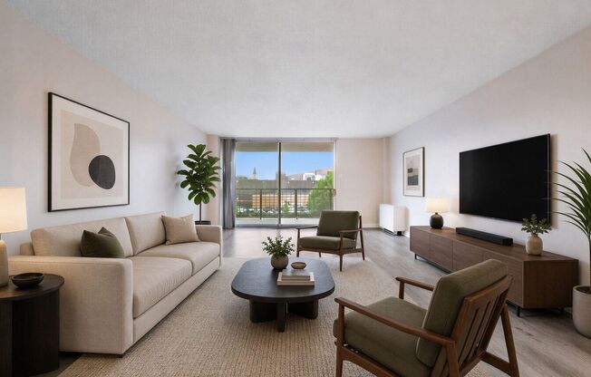 Spacious 2-Bedroom Denver Condo | Oversized Balcony + TWO Parking Spots Included & Storage