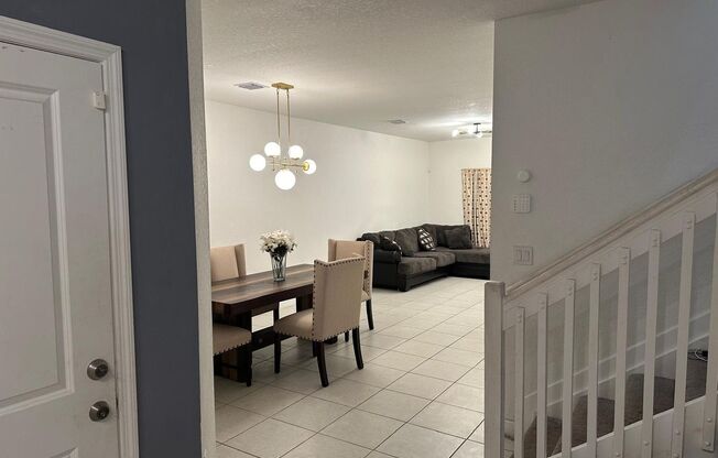 3 Bedroom Townhome in Homestead