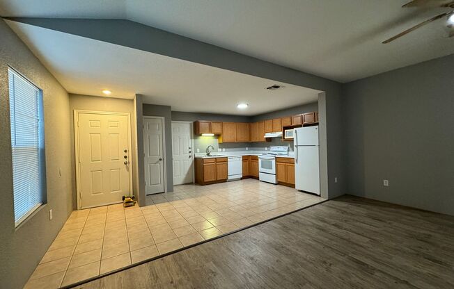 Newly Renovated Duplex in NE San Antonio!