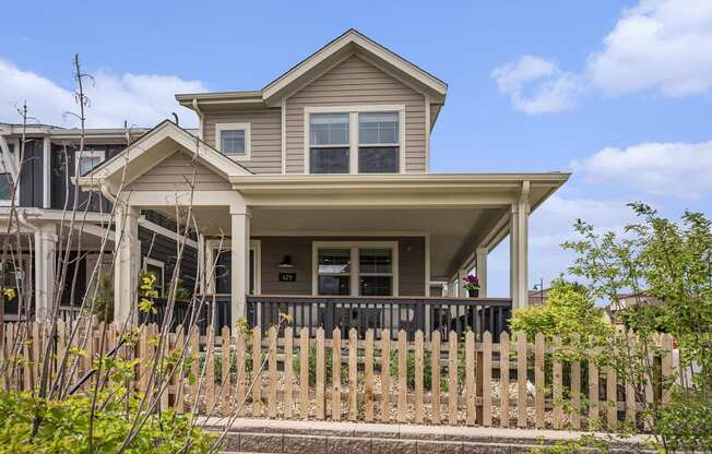 Ample space for living in Erie, Colorado