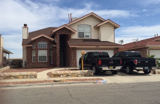 Northeast El Paso 3 Bed w/bonus loft!