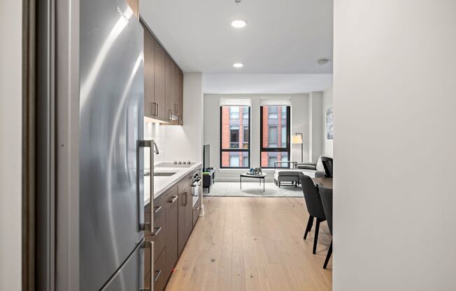 Avidian Condo | 1 Bed | 1 Bath | 665 Sf | Rental Parking Only