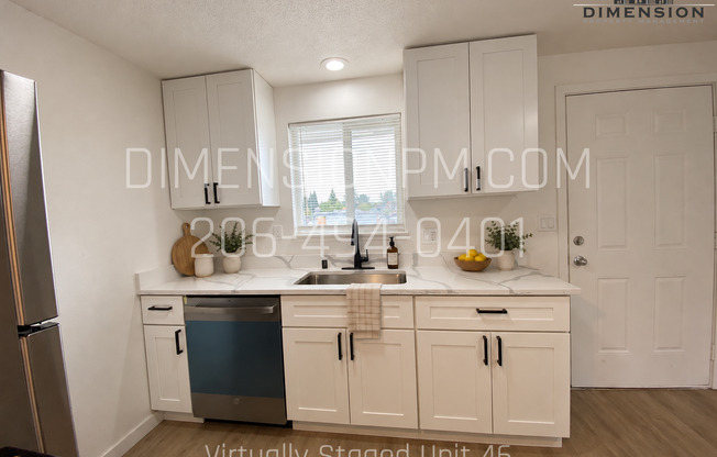 2 beds, 1 bath, 785 sqft, $1,275, Unit Unit 46