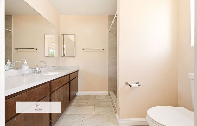 2 beds, 2 baths, $2,490