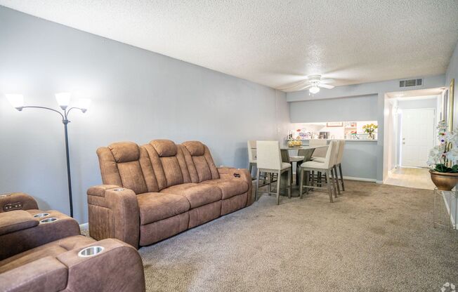 2 beds, 2 baths, 1,150 sqft, $1,249, Unit 4a-220