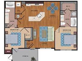 Partner-provided photo for $1618 unit