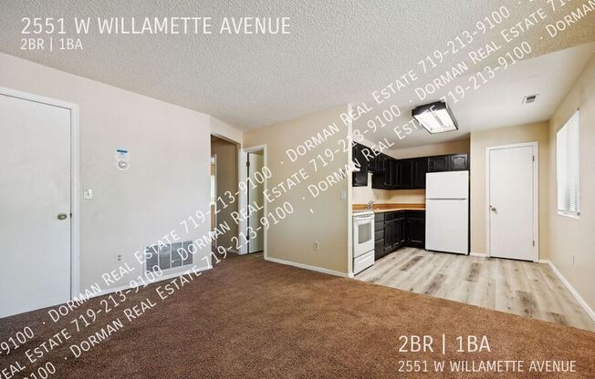 2551 W WILLAMETTE AVE