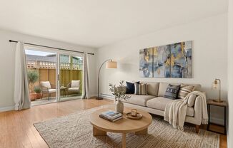 Gated San Leandro 1BD | Pool, Parking & Private Patio - Utilities Paid!