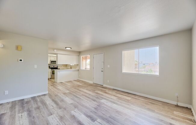 2 beds, 2 baths, $1,350, Unit APARTMENT 4