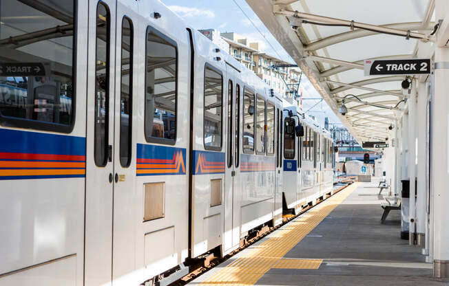 Close To Metro Service at Mercantile Housing, Denver, 80202