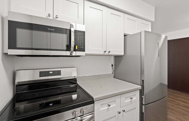 Hillcrest Apartments