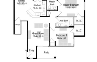 Partner-provided photo for $1621 unit