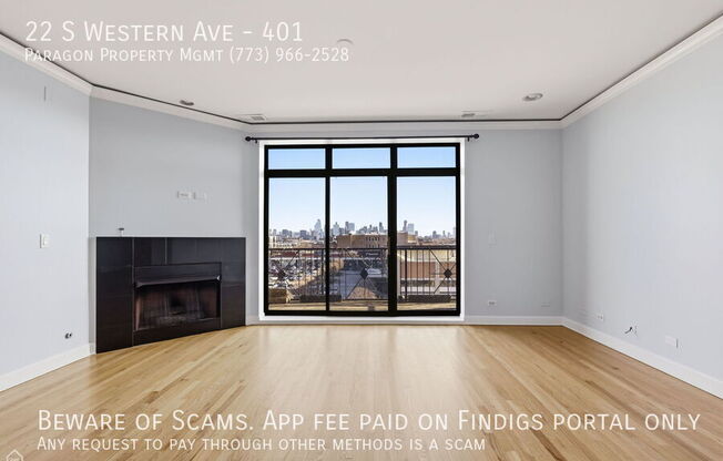 22 S Western Ave 301