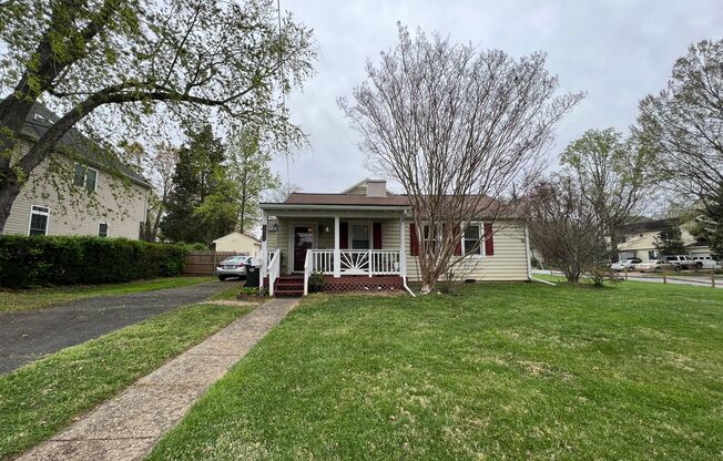 Delightful 1 Level 4 Bedroom Home On Extensive Corner Lot In Beautiful Churchill