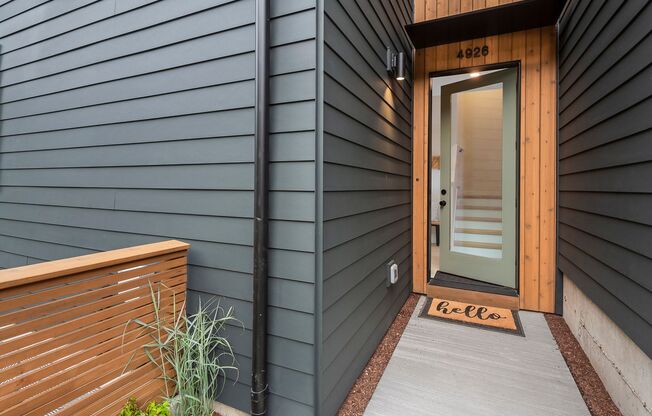 Ask About FREE RENT - JUST BUILT! 3bd, 2ba Townhome Built with Quality Materials and Thoughtful Design