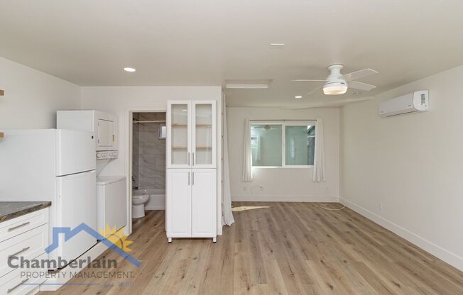 Studio in Oceanside!