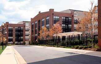 Carlyle Mill Apartments