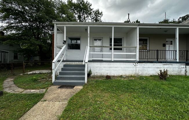 Two-Bedroom Home In Rosedale