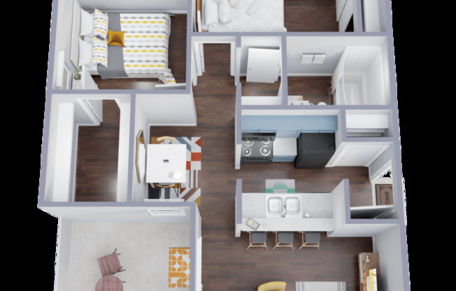 Home - The Ayva at Oaklawn - Dallas, TX