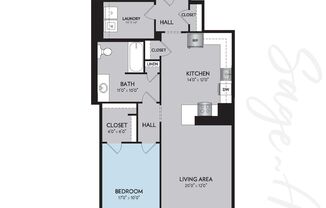 Partner-provided photo for $2105 unit