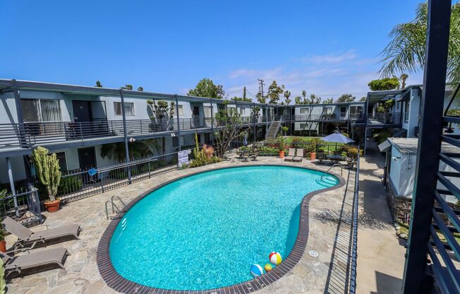 1 bed, 1 bath, 578 sqft, $2,195, Unit 18
