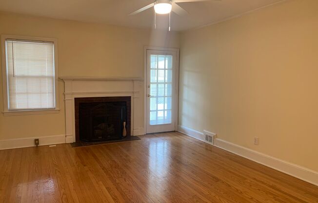 Spacious 4 Bed | 2 Bath House Near Downtown Raleigh *Move In Special!*