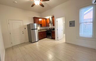 1 bed, 1 bath, $1,495