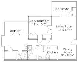Partner-provided photo for $1317 unit