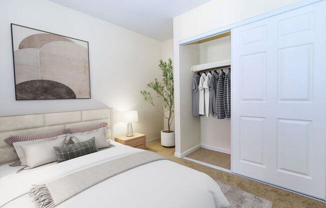 2 beds, 1 bath, 760 sqft, $1,210, Unit 2042