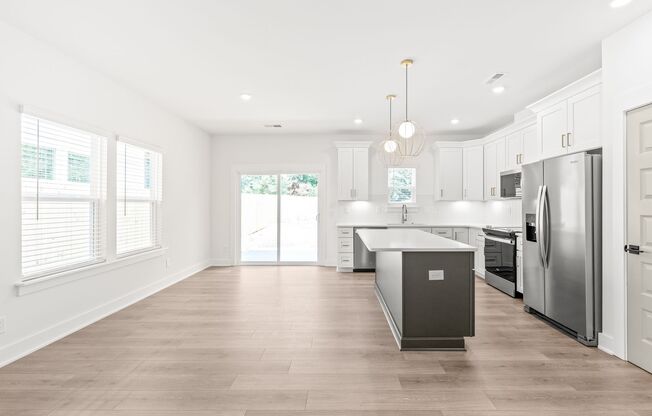 Move-in Ready Townhome in Westerly Hills