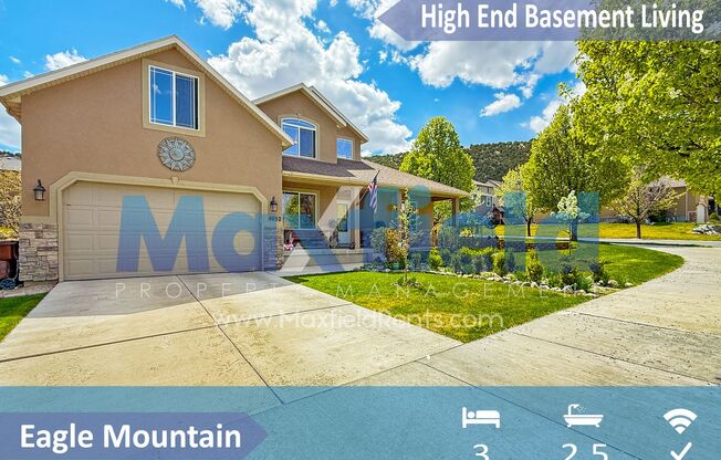 Basement Apartment - 2 BD 1 BA