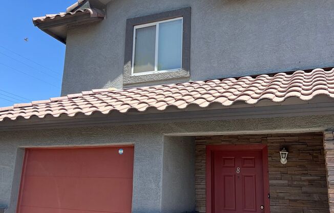 South Phoenix 3Bed 2.5 Bath Garage