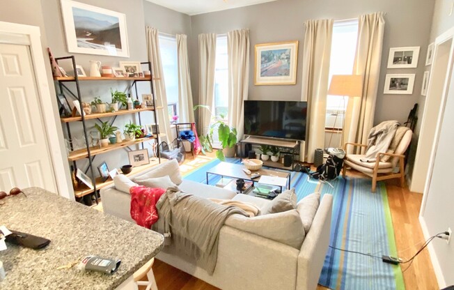 664 Tremont St.